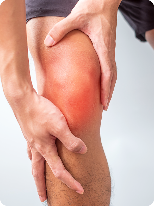 Resonancia Magnética de Rodilla (una)