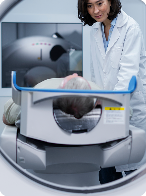 Resonancia Magnética de Cerebro