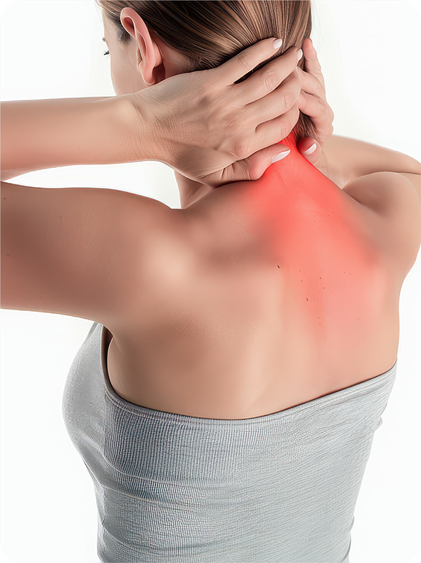 Resonancia Magnética Columna Cervical