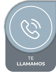 Te llamamos