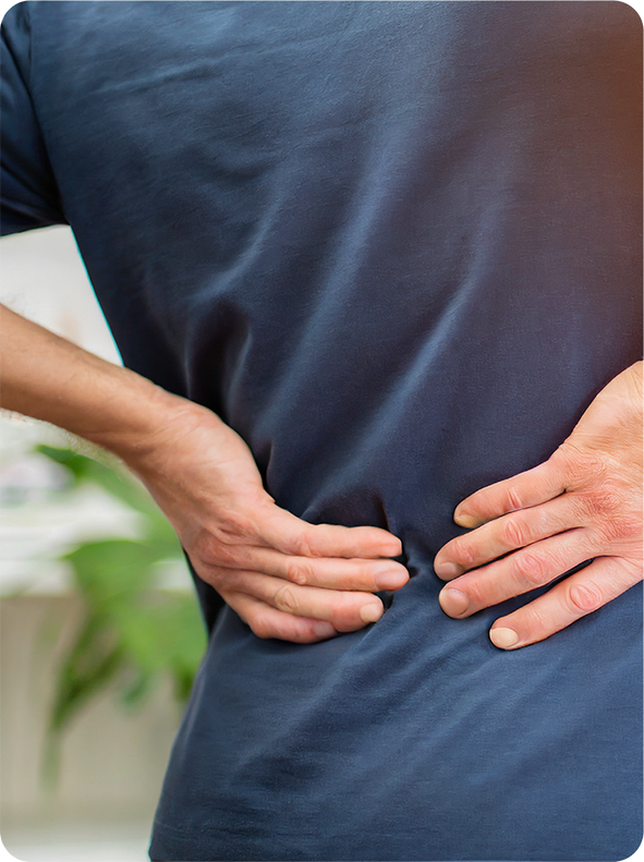 Resonancia Magnética Columna Lumbar